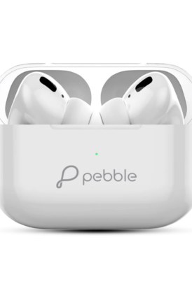 Pebble Echo Buds Bluetooth Earbuds