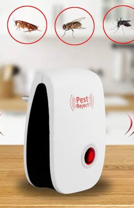 Electric pest reject