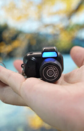 Mini Cam? - World's Smallest HD camera