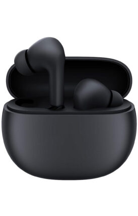 Redmi In Ear Buds 4 Active - 12Mm Bass Pro Drivers,Up To 30 Hours Long Battery Life,Google Fast Pair,Ipx4,Environmental Noise Cancellation,Up To 60Ms Low Latency Mode,App Support