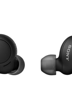 Sony Wf-C500 Truly Wireless Bluetooth in Ear Earbuds with 20Hrs Battery,True Wireless Earbuds with Mic for Phone Calls,Quick Charge,Fast Pair,360 Reality Audio,Upscale Music-Dsee,App Support