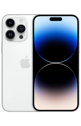 iPhone 14 Pro Max Silver (128GB)