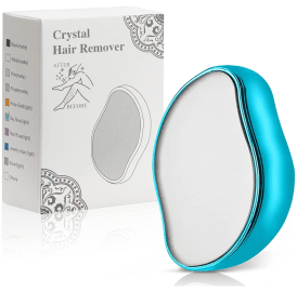 Crystal Hair Remover for Women and Men