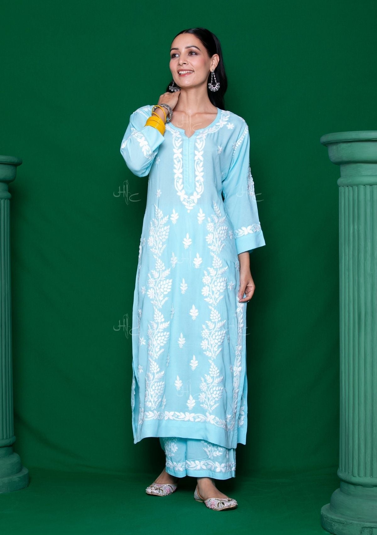 House-Of-Chikankari-Modal-Chikankari-Solid-Women_s-2-PC-Long-Kurta-Set-Blue-7.jpg