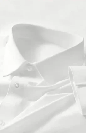 Men's Silk Luxury Business Long Sleeve Shirt